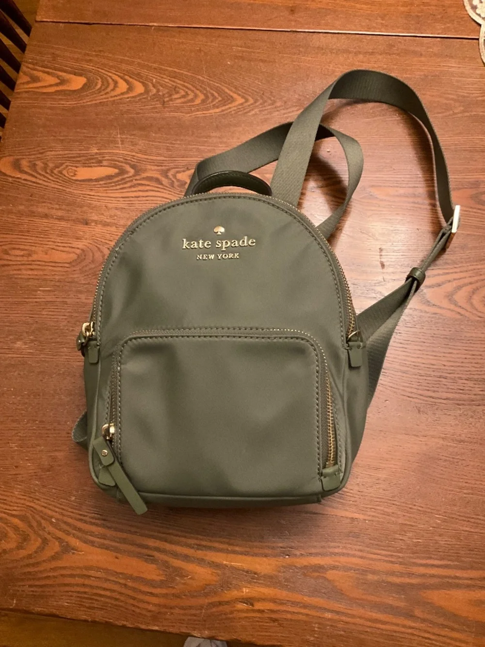 Kate Spade backpack